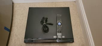 Sony Blu Ray Disc Player 2