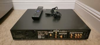 Sony Blu Ray Disc Player 3