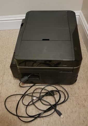 Printer, scanner, fax 2