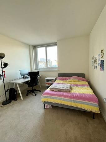 Spacious 1B1B in 2B2B apartment in Avalon Mission Bay SF from 8/1 1