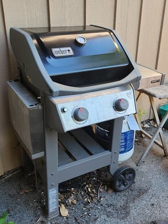 Grill - $200 obo (must go by June 15) 2