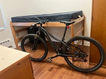 Selling Marlin TREK Bike Great Condition 60% off original price 1