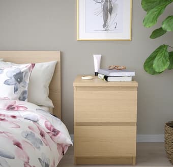 IKEA Malm nightstand x 1 1