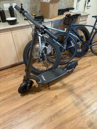 Apollo Electric Scooter 1