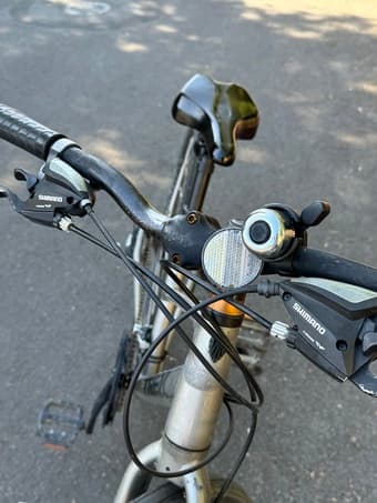 FX1 Trek Bike + Kick Stand (S) 2