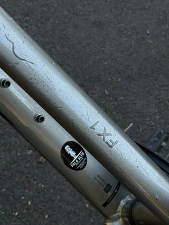 FX1 Trek Bike + Kick Stand (S) 3