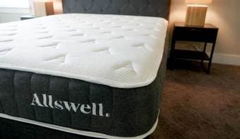 Full Sized Allswell Mattress For Sale! 1