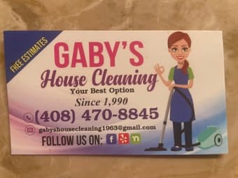 Cleaning Service 1