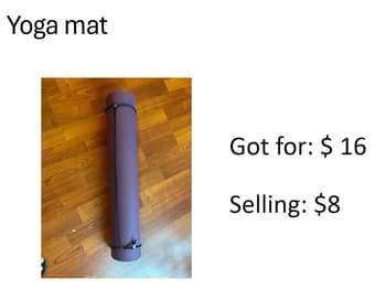 air purifier / chair cushion / yoga mat 1