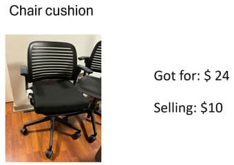 air purifier / chair cushion / yoga mat 3