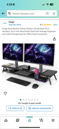 Monitor Stand for sale! 1