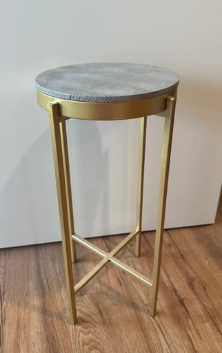 Set of 2 side tables 1