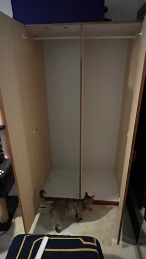 Armoire (big wardrobe closet) 2