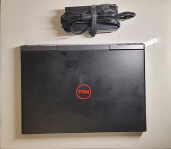Dell Inspiron 15" Gaming Laptop 1
