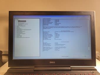 Dell Inspiron 15" Gaming Laptop 2