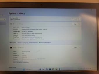 Dell Inspiron 15" Gaming Laptop 4