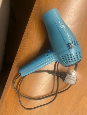 Hair dryer 1