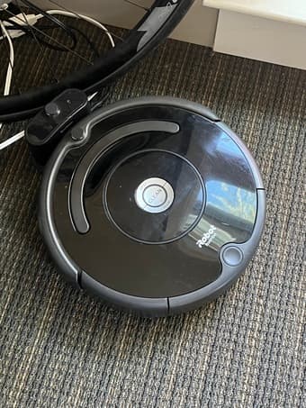 Rumba Vacuum cleaner 1