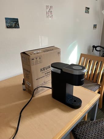Keurig Coffee Machine 1