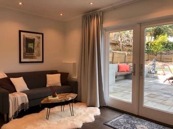 Private studio SUBLET, June 16th - July 29th, Redwood City hills 2