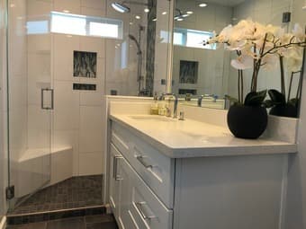 Private studio SUBLET, June 16th - July 29th, Redwood City hills 4