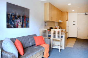 Kennedy Premium Studio Summer Sublet from 11 July to 8 September 2024 1