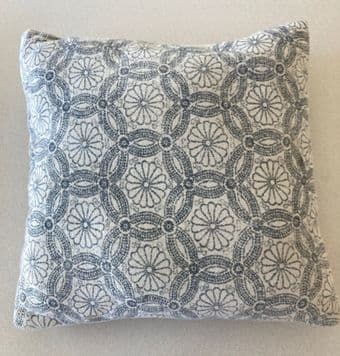 Two Square Couch Pillows 1