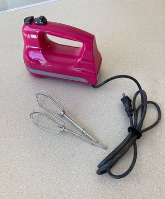 Hamilton Beach 5-speed Electric Hand Mixer 2