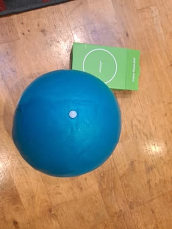 Exercise ball 1