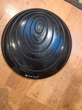 Exercise core balance equipment 1