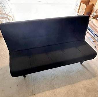 Ikea BALKARP futon (5 feet, 6 inches long) 2