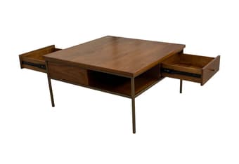 Stunning west elm coffee table 3