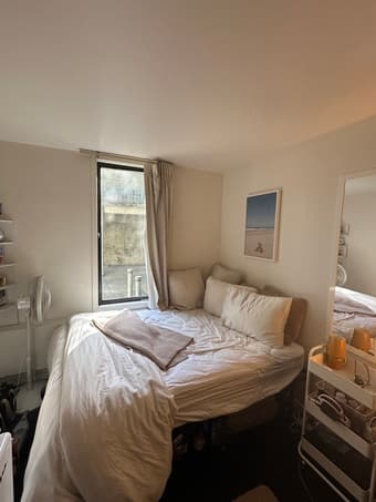 Full XL Mattress and Bed Frame 3