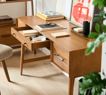 West Elm Desk for $500 OBO 2