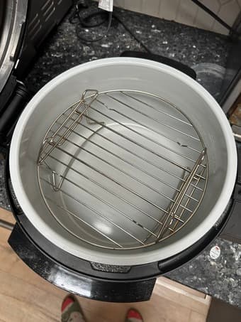 Ninja airfryer and pressure cooker 3