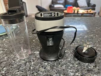 Small mixer (Ninja) 1