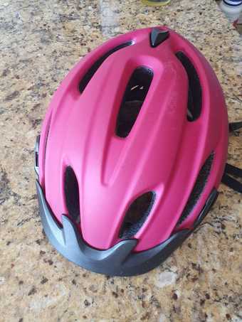 Bike + 2 locks + helmet (together or individually) 4