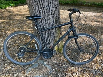 Norco Yorkville XL Bike + Lock + Helmet + Front and rear lights 1