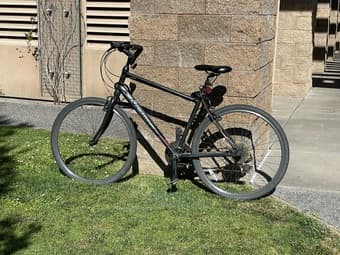 Norco Yorkville XL Bike + Lock + Helmet + Front and rear lights 2