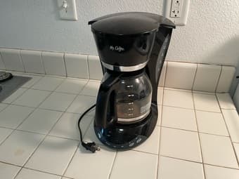 Coffee Maker 1