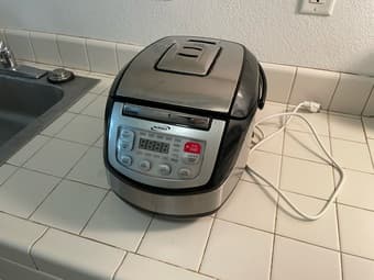 Rice Cooker 1