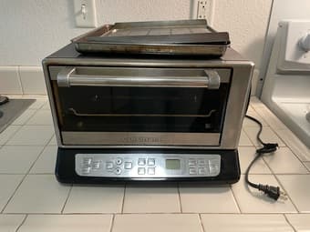 Toaster Oven 1