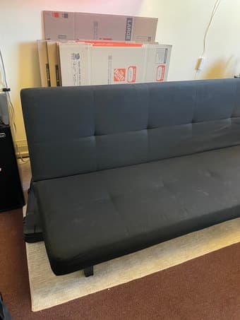 IKEA Futon - BALKARP 2