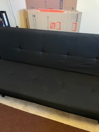 IKEA Futon - BALKARP 3