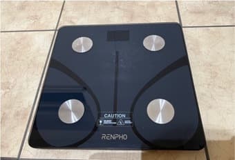 Body composition meter 1