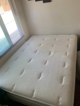 Full-sized Mattress for sale 1