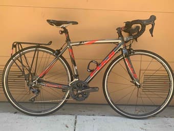 Highly configured road bike with upgraded components & power meter 1