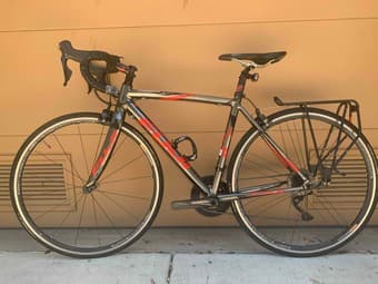 Highly configured road bike with upgraded components & power meter 2