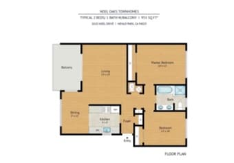 Roommate Wanted - 2br/1ba in Menlo Park (10' from campus) 3