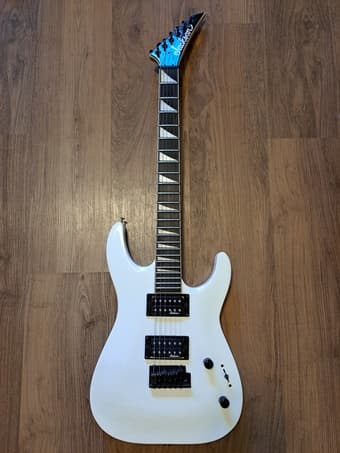 Jackson Dinky JS22 DKA Snow White - $100 1